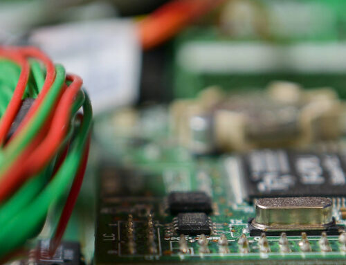 RFID Resin Casting Production System Automation